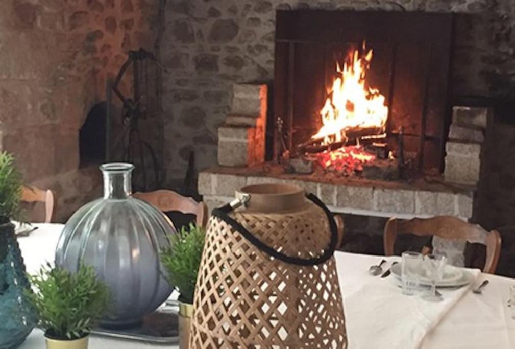 Domaine Des Annouillards Βίλα Sornac Εξωτερικό φωτογραφία