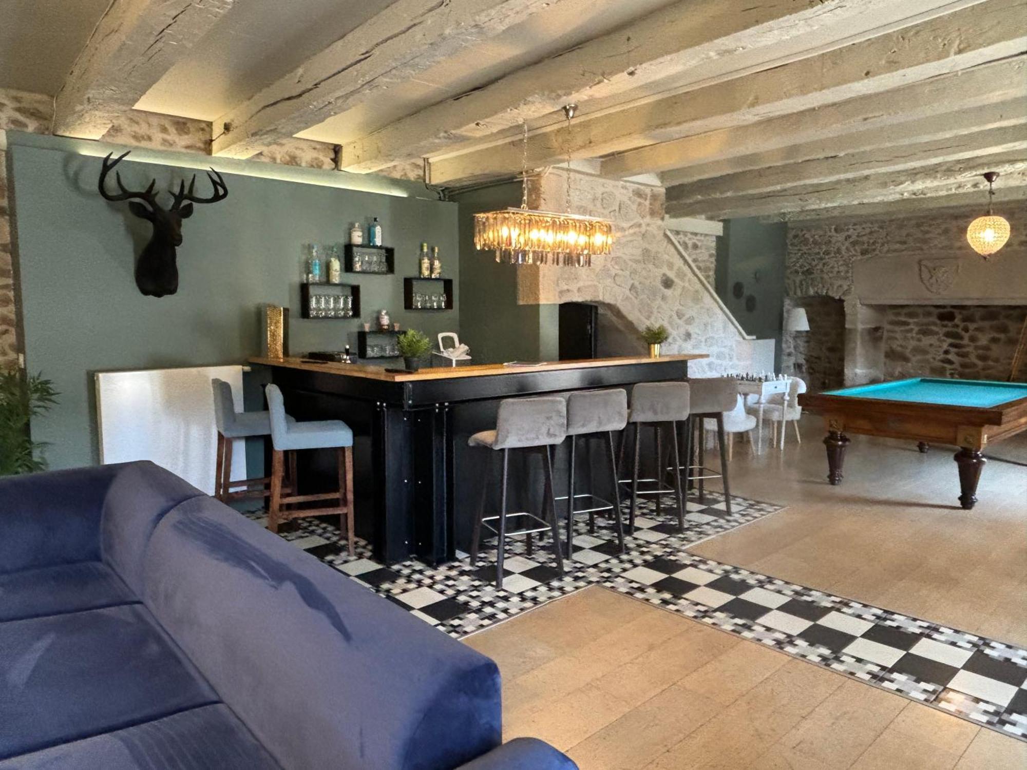 Domaine Des Annouillards Βίλα Sornac Εξωτερικό φωτογραφία