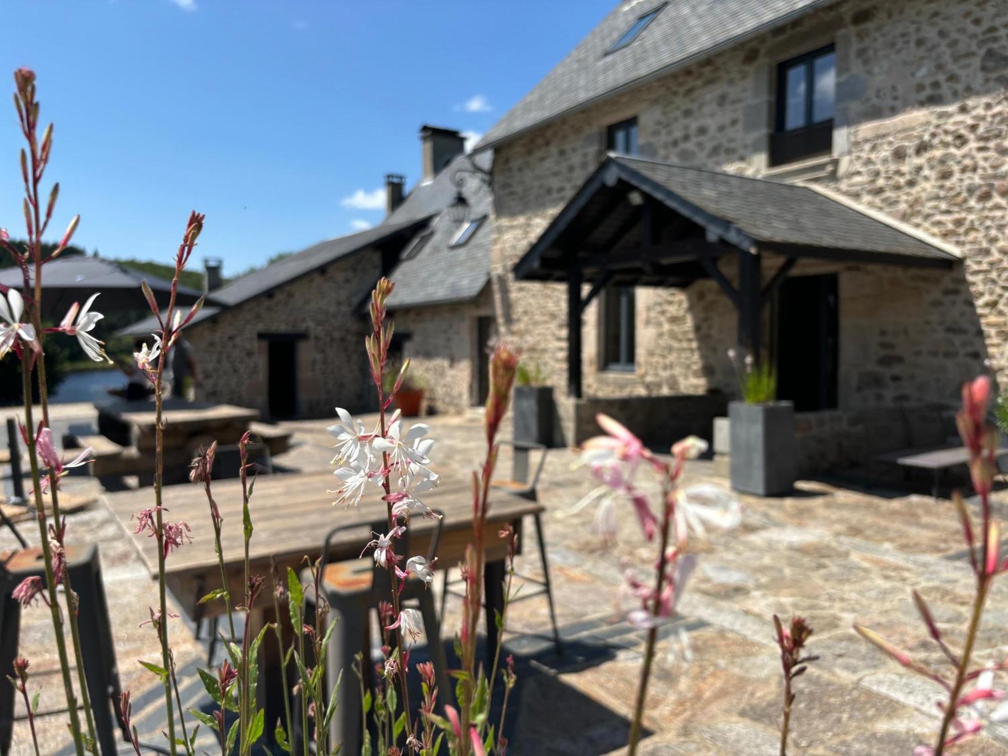 Domaine Des Annouillards Βίλα Sornac Εξωτερικό φωτογραφία