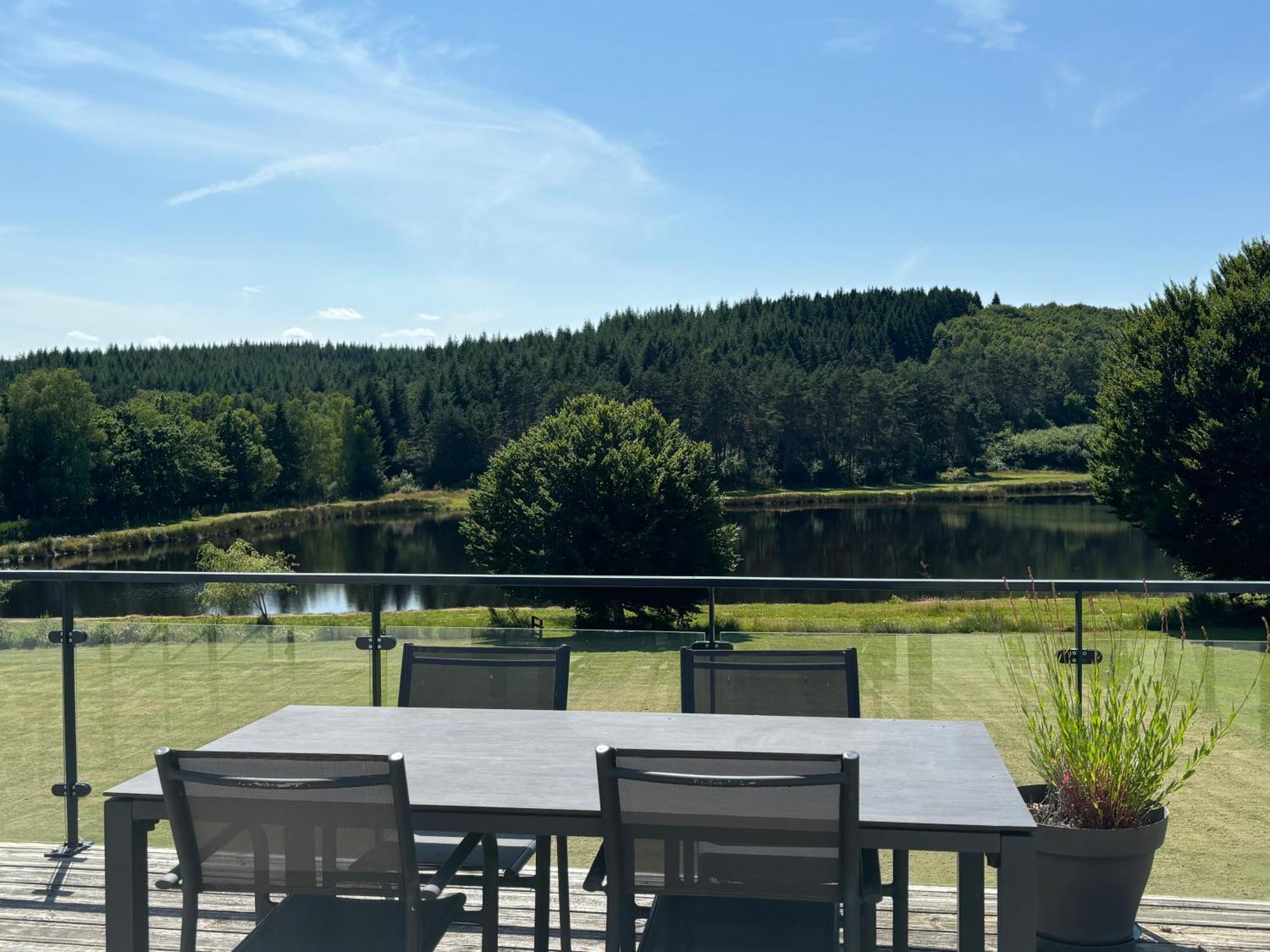 Domaine Des Annouillards Βίλα Sornac Εξωτερικό φωτογραφία