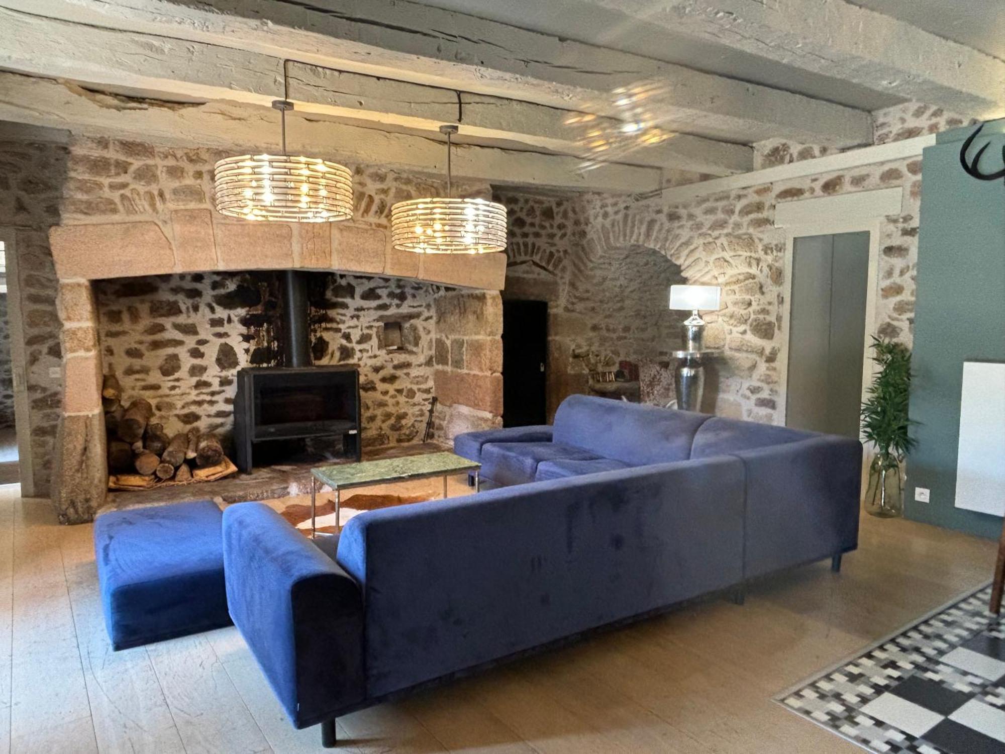 Domaine Des Annouillards Βίλα Sornac Εξωτερικό φωτογραφία